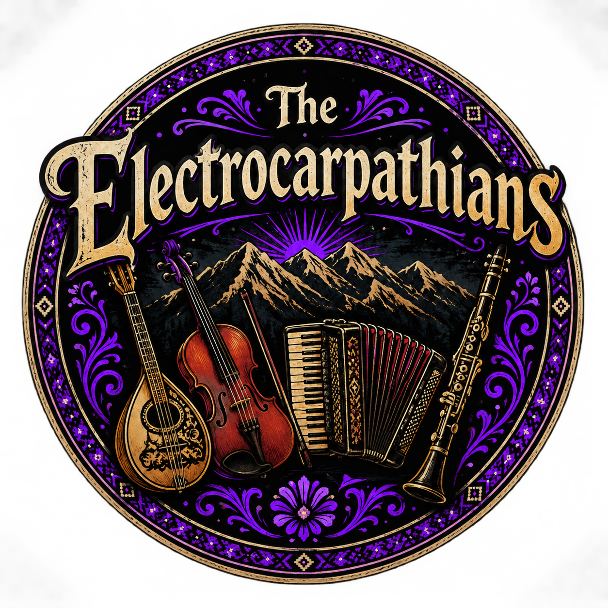Electrocarpathians