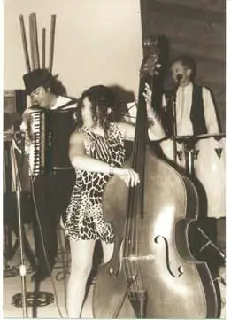 Beatriz and Bass