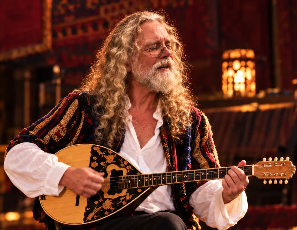 Jeff and Bouzouki closer crop