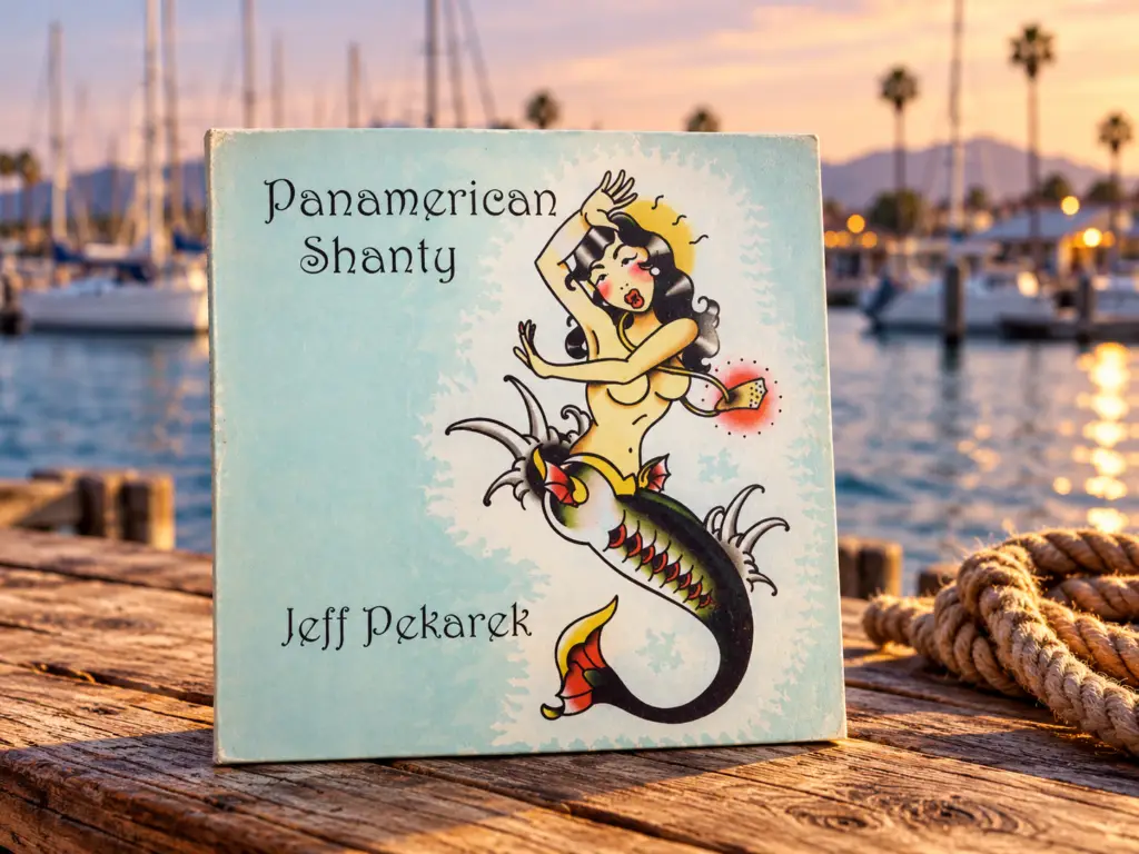 Placeholder for a Blackthorn's Maritime Band Photo using the Panamerican Shanty Album